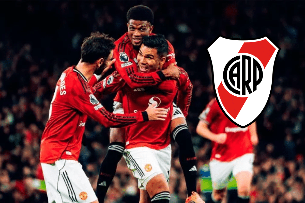 Manchester United River