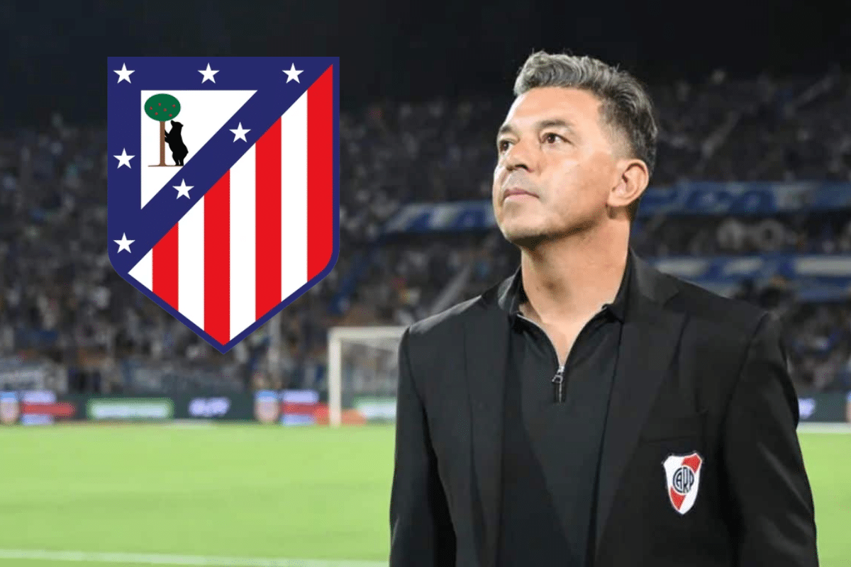 Gallardo y Atlético de Madrid