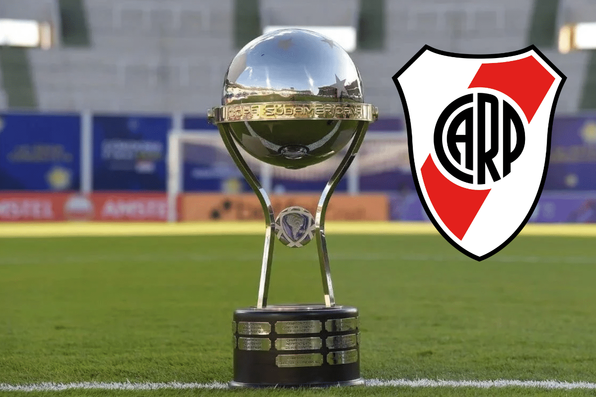 Copa Sudamericana River