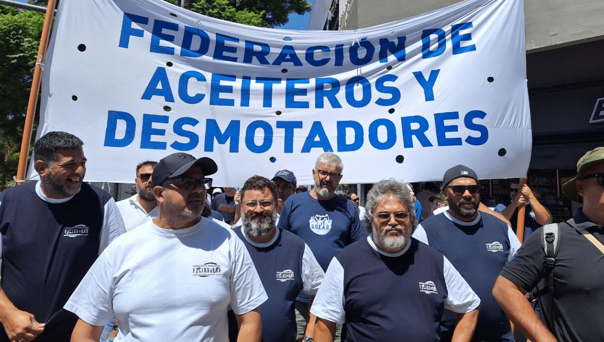 Federación Aceitera