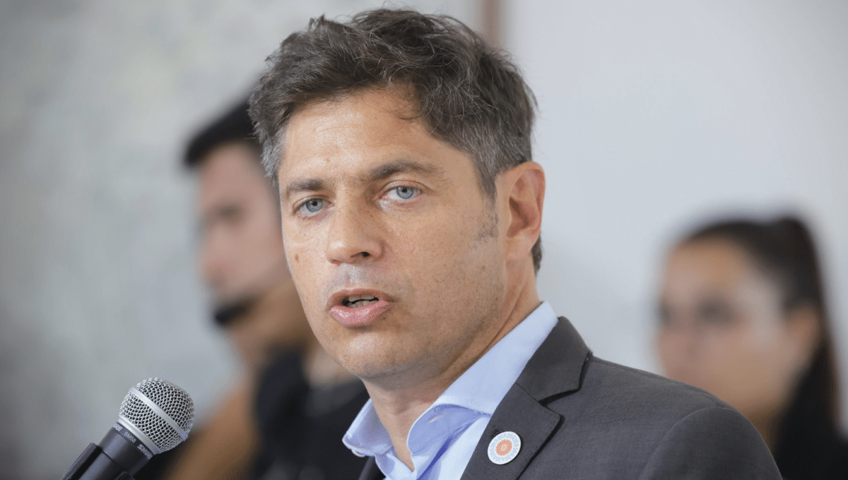 Axel Kicillof
