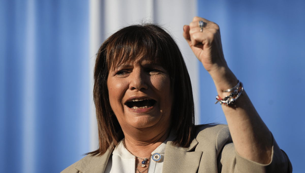 Patricia Bullrich