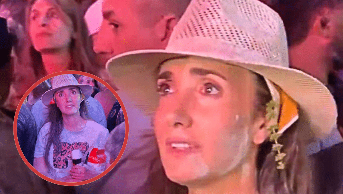 Victoria Villarruel La Chaya