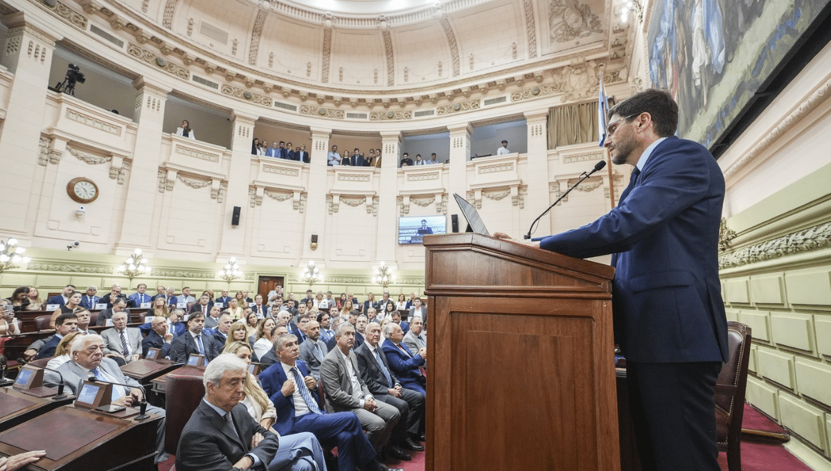 Maximiliano Pullaro Santa Fe