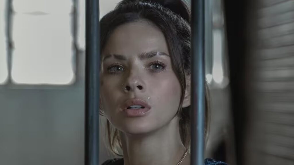 La China en En El Barro 2