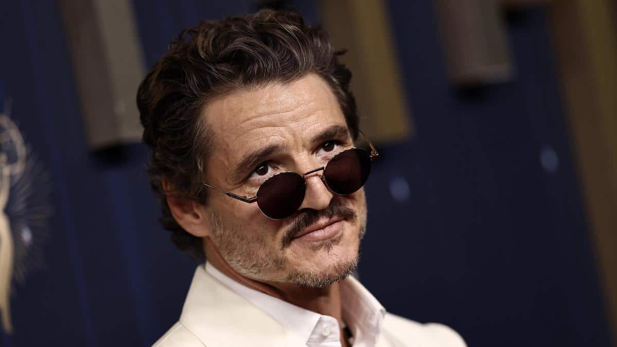 Pedro Pascal