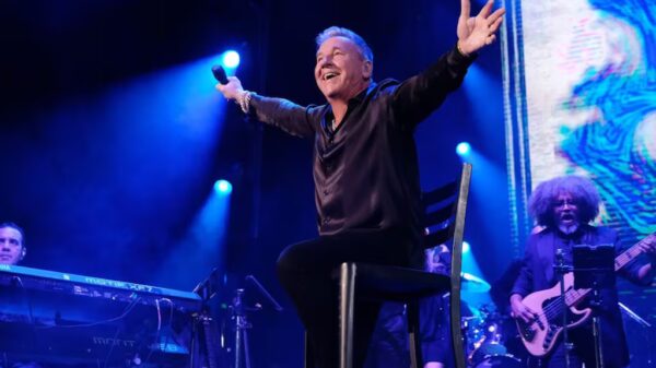 Ricardo Montaner en Buenos Aires