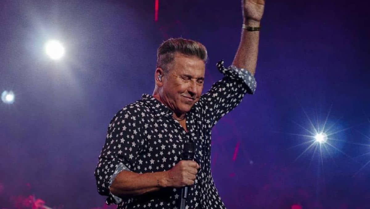 Ricardo Montaner en Buenos Aires