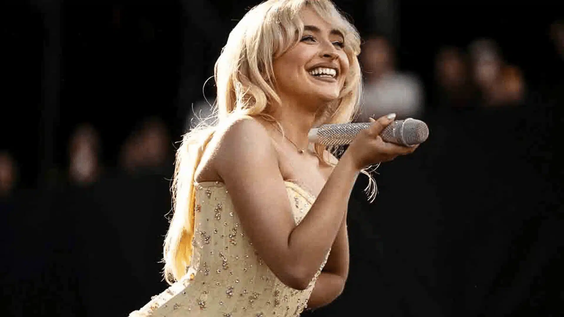 Sabrina Carpenter en Lollapalooza Argentina 2026