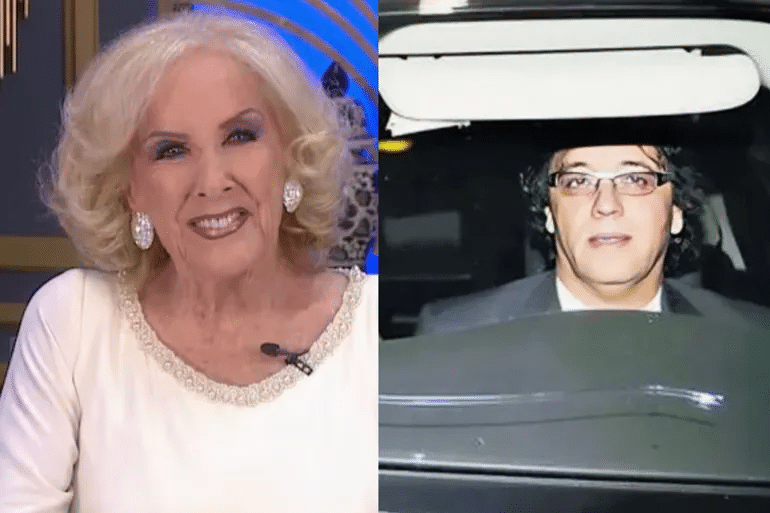 El motivo: Por qué el histórico chofer de Mirtha Legrand inició acciones legales tras 26 años