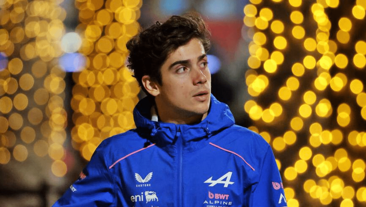 Franco Colapinto en Bahréin