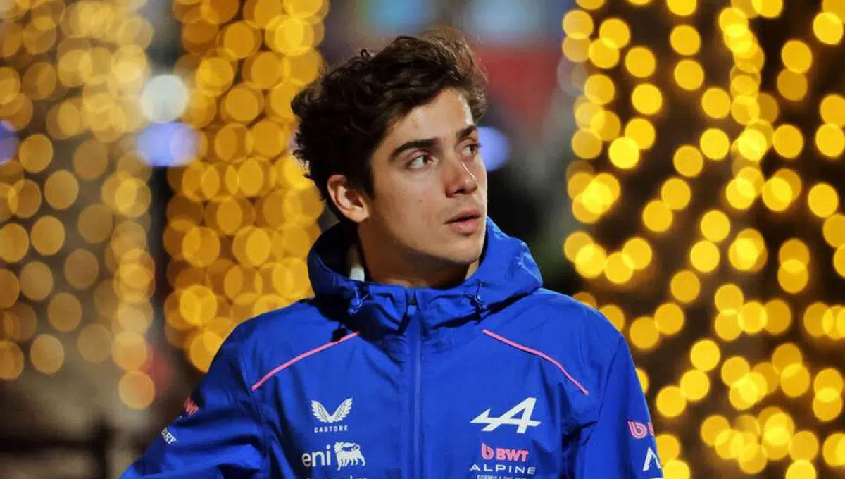 Franco Colapinto en Bahréin