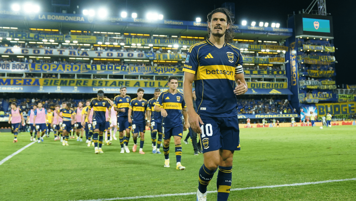 Boca vs Racing