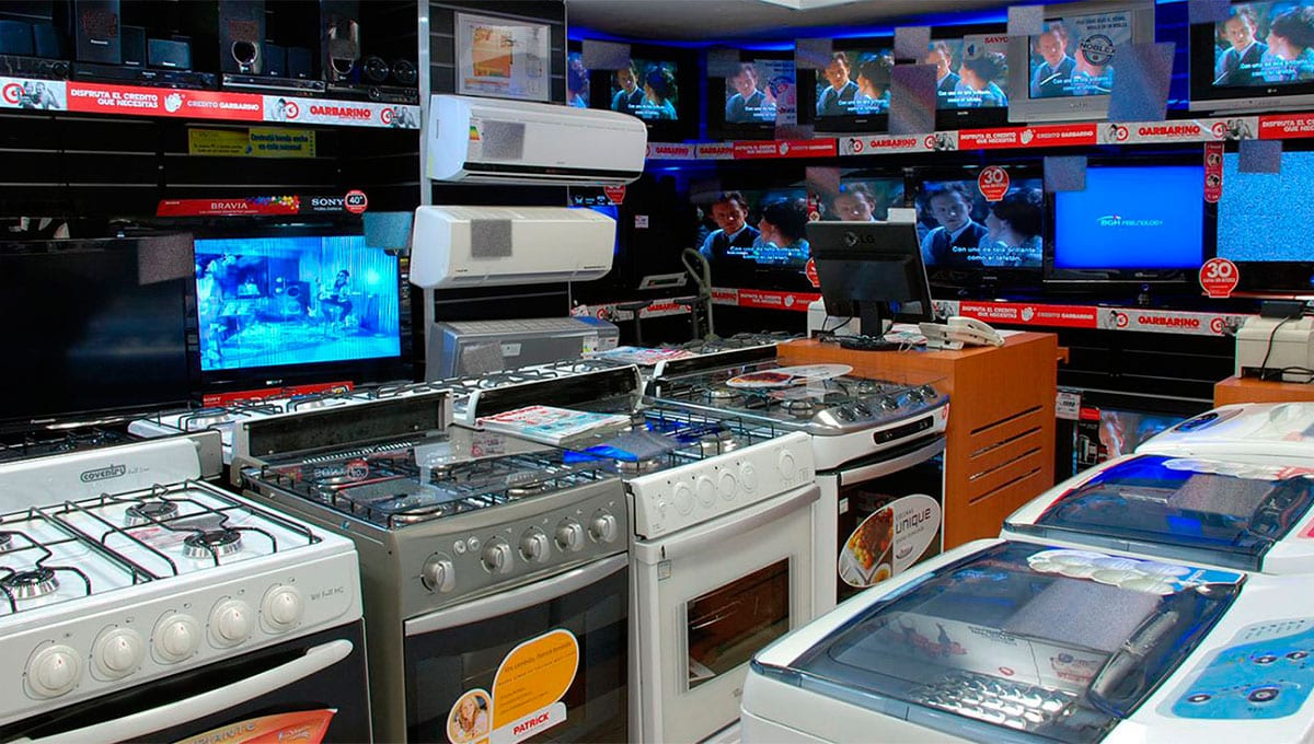 Electrodomésticos Garbarino