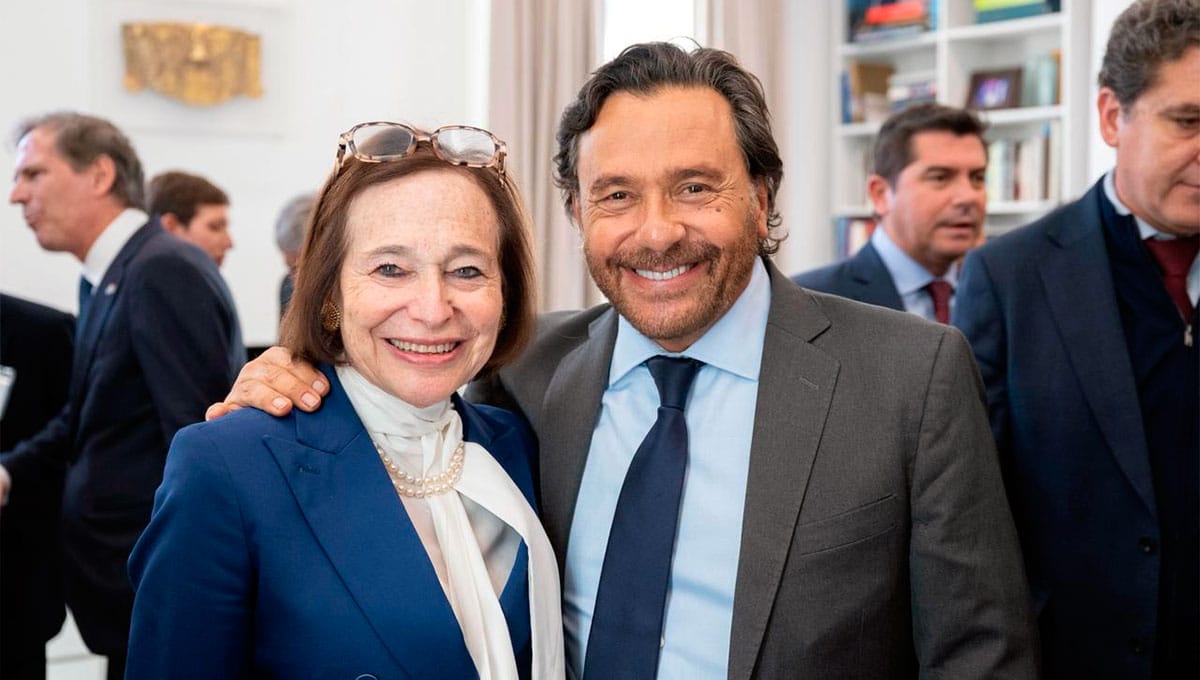 Gustavo Sáenz Argentina Week