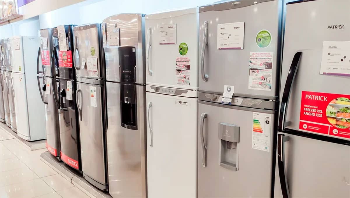 Electrolux Electrodomésticos