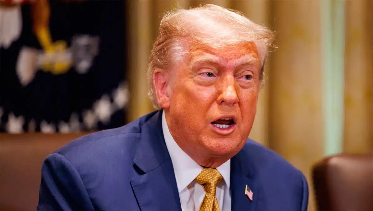 Donald Trump