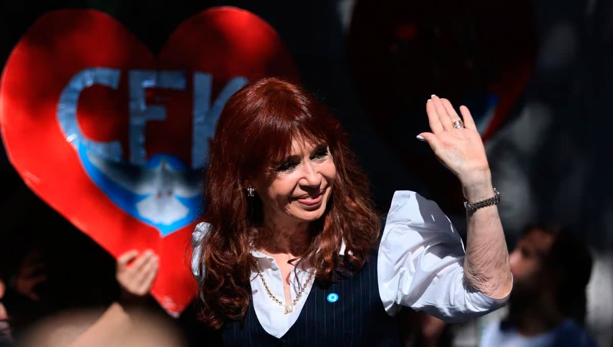 Cristina Kirchner
