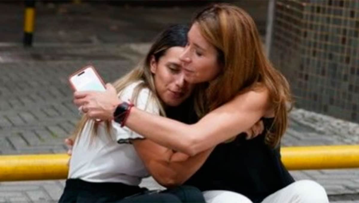 Carla Junqueira Agostina Páez