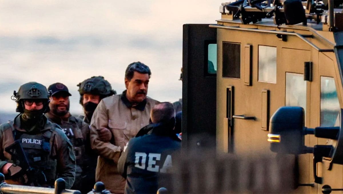 Nicolás Maduro Estados Unidos