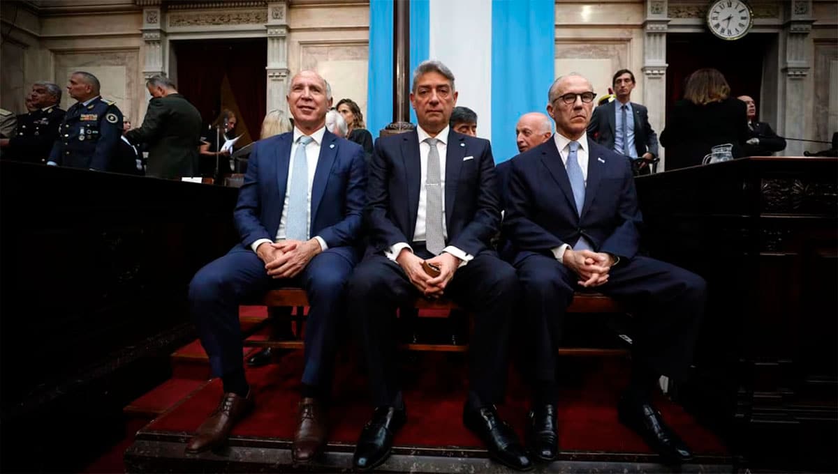 Corte Suprema de Justicia de la Nación