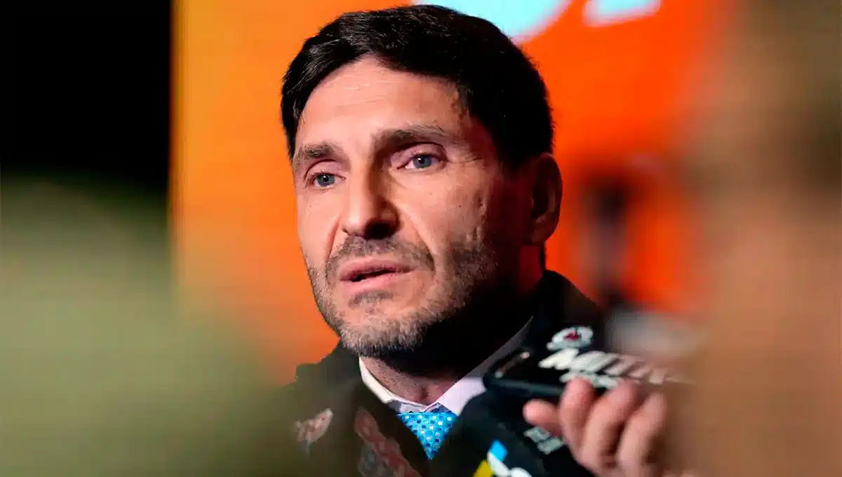 Maximiliano Pullaro