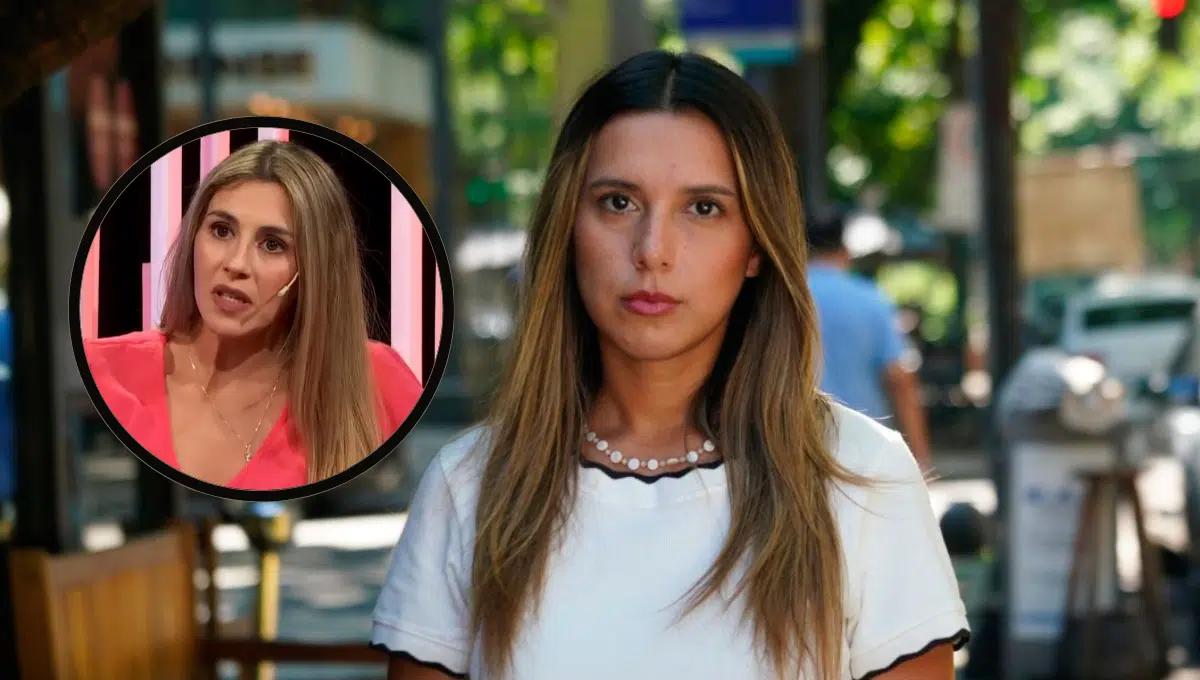 Agostina Páez Marcela Pagano