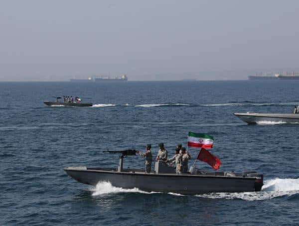 El estrecho de Ormuz