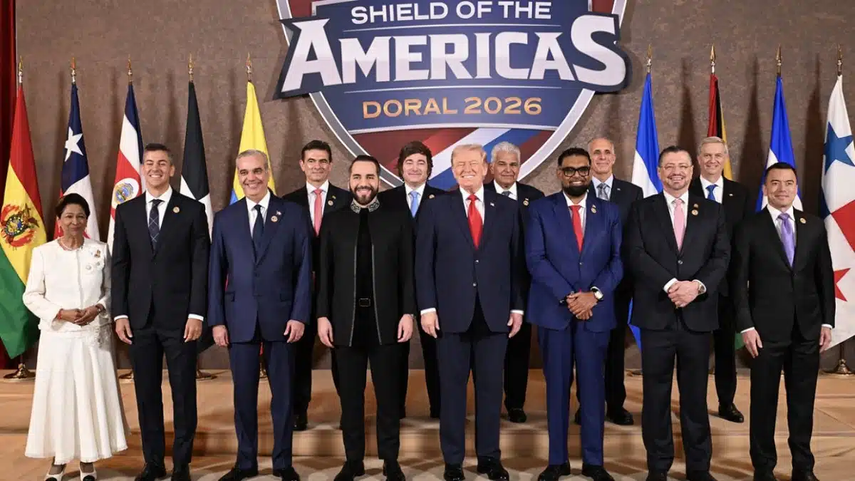 Javier Milei viajó a Nueva York y se prepara para abrir la "Argentina Week" POLÍTICA El Intransigente