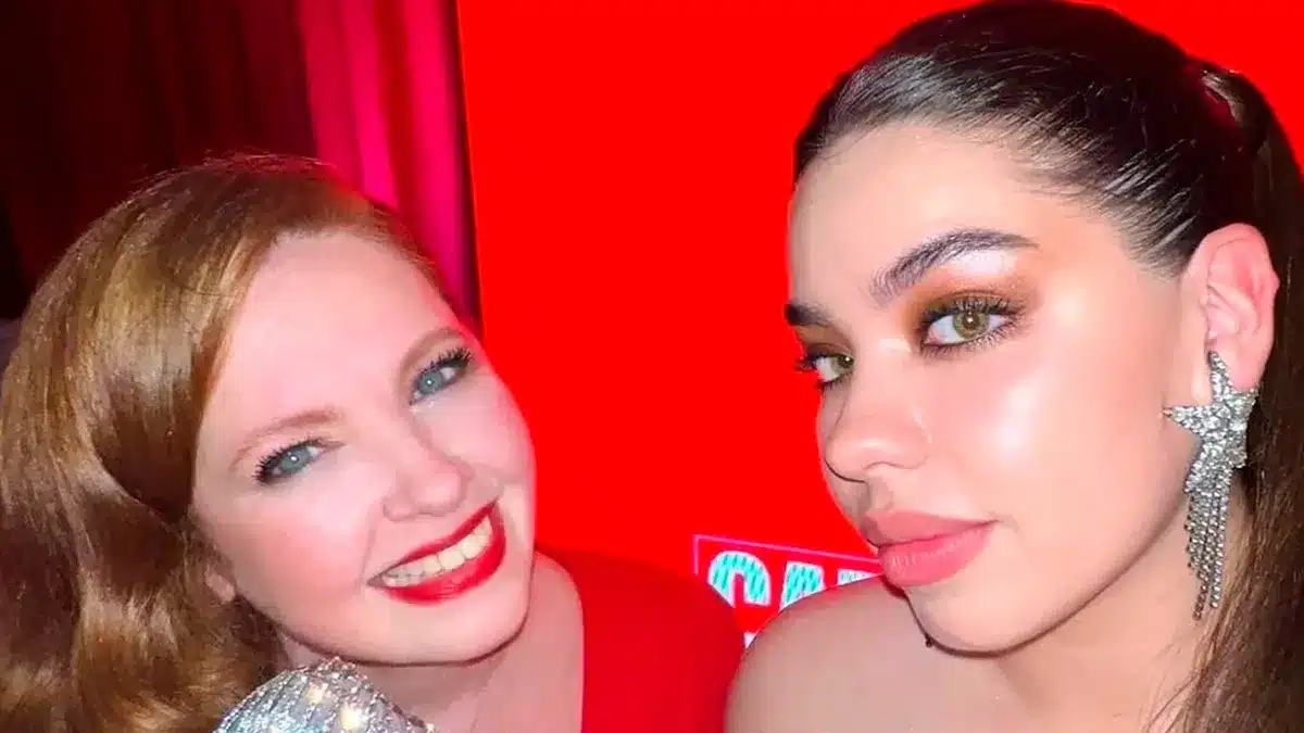 Andrea del Boca y Anna del Boca