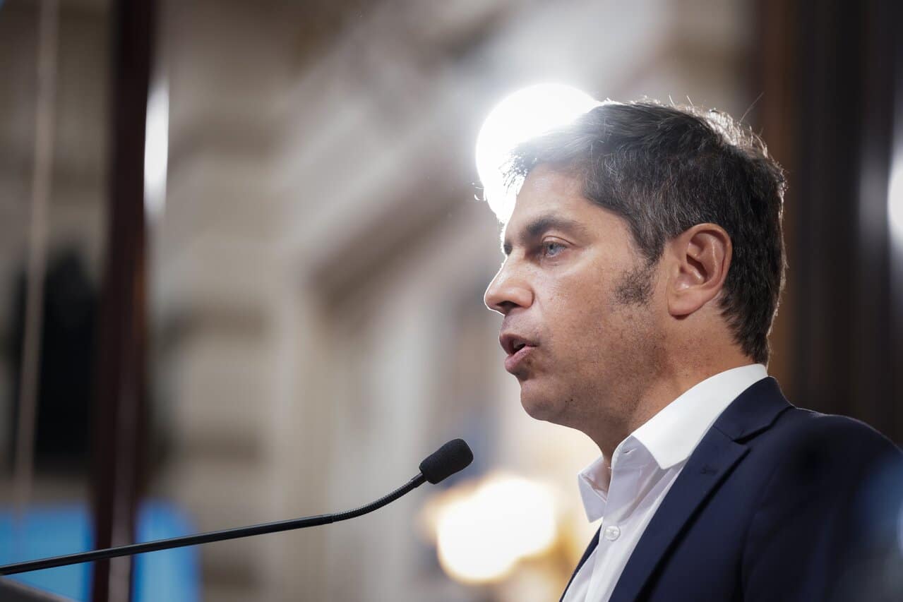 Axel Kicillof