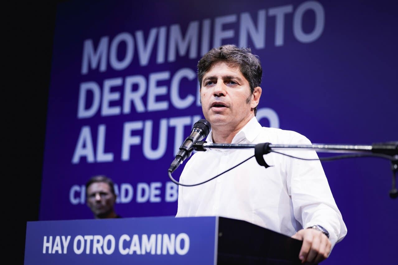 Axel Kicillof