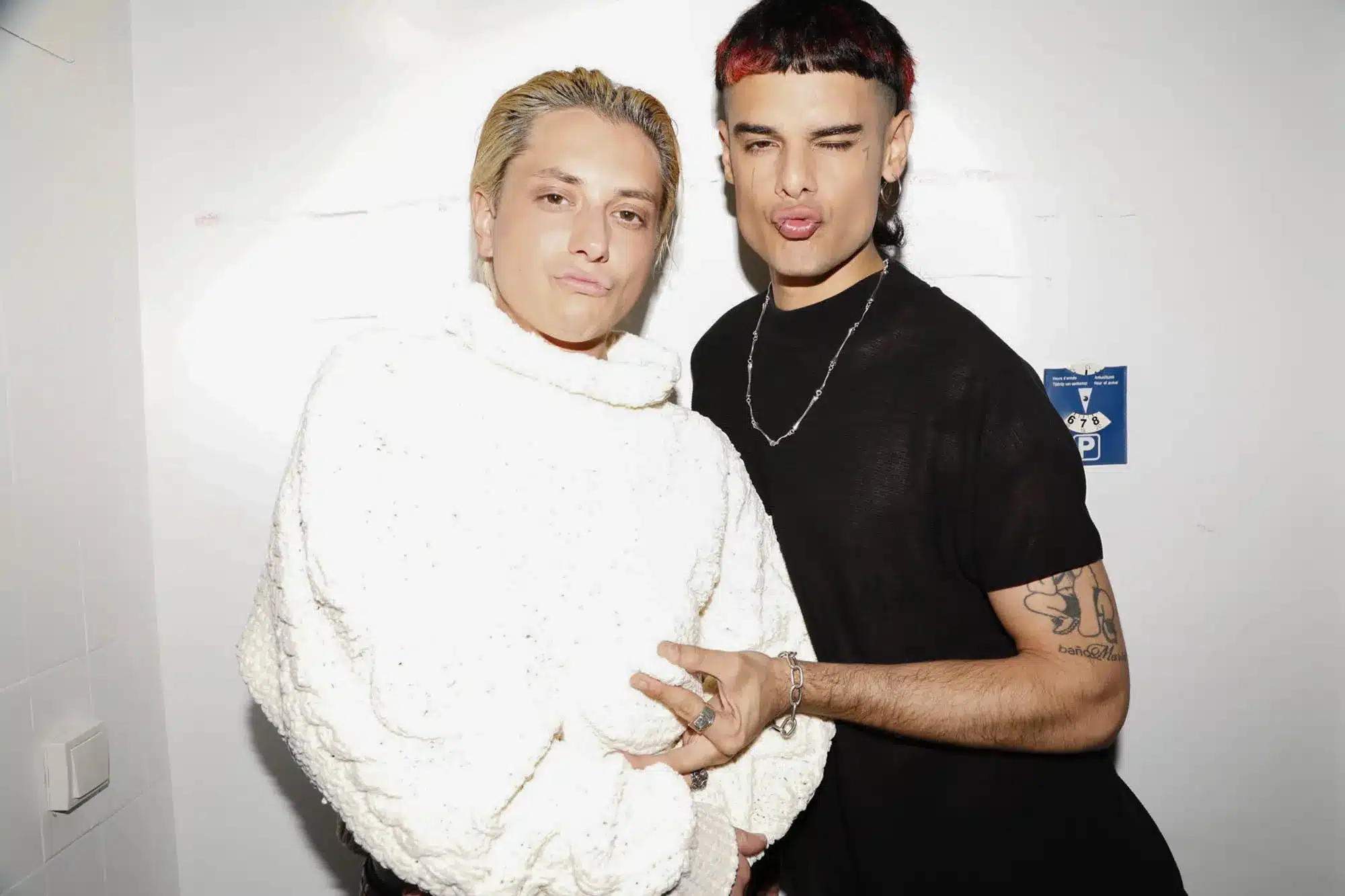 Ca7riel y Paco Amoroso