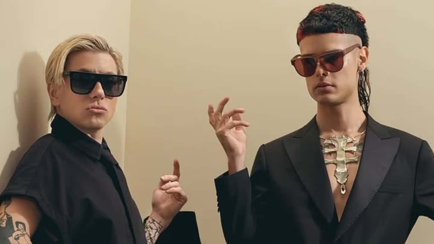 Catriel y Paco Amoroso en Gran Hermano