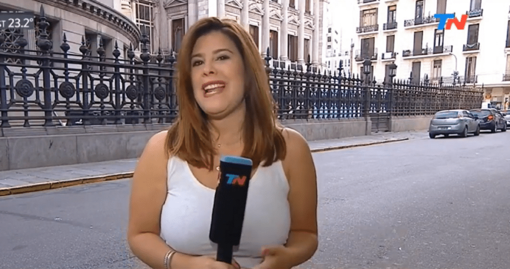 Cecilia Insinga confesó por qué renunció de Canal Trece y TN: «No tuve el lugar que yo querría tener»