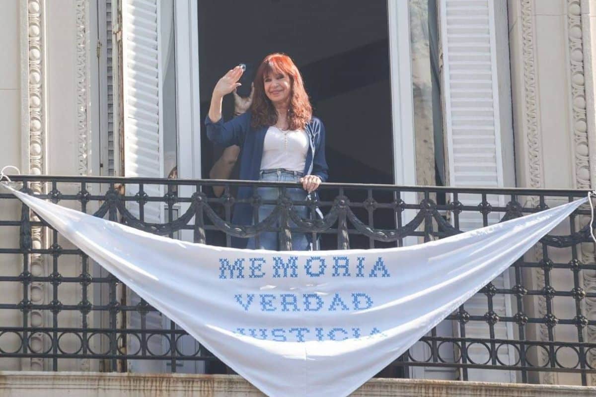 Cristina Kirchner