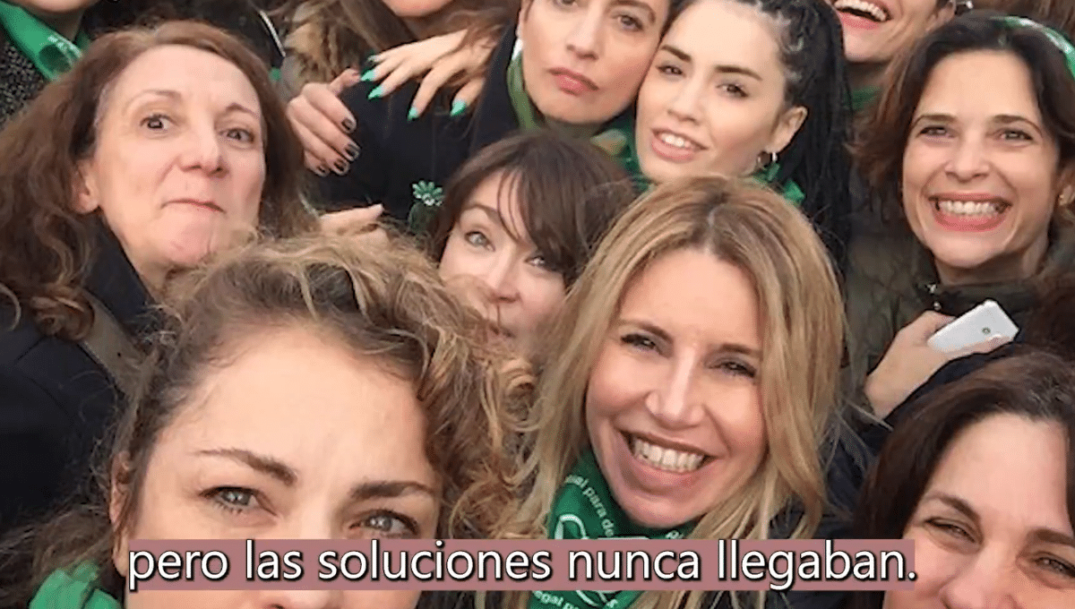 Gobierno feminismo