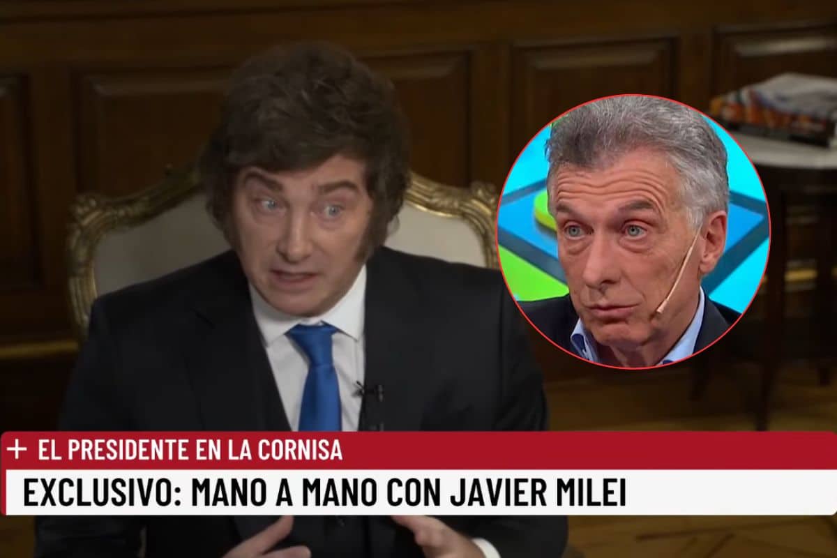 Javier Milei