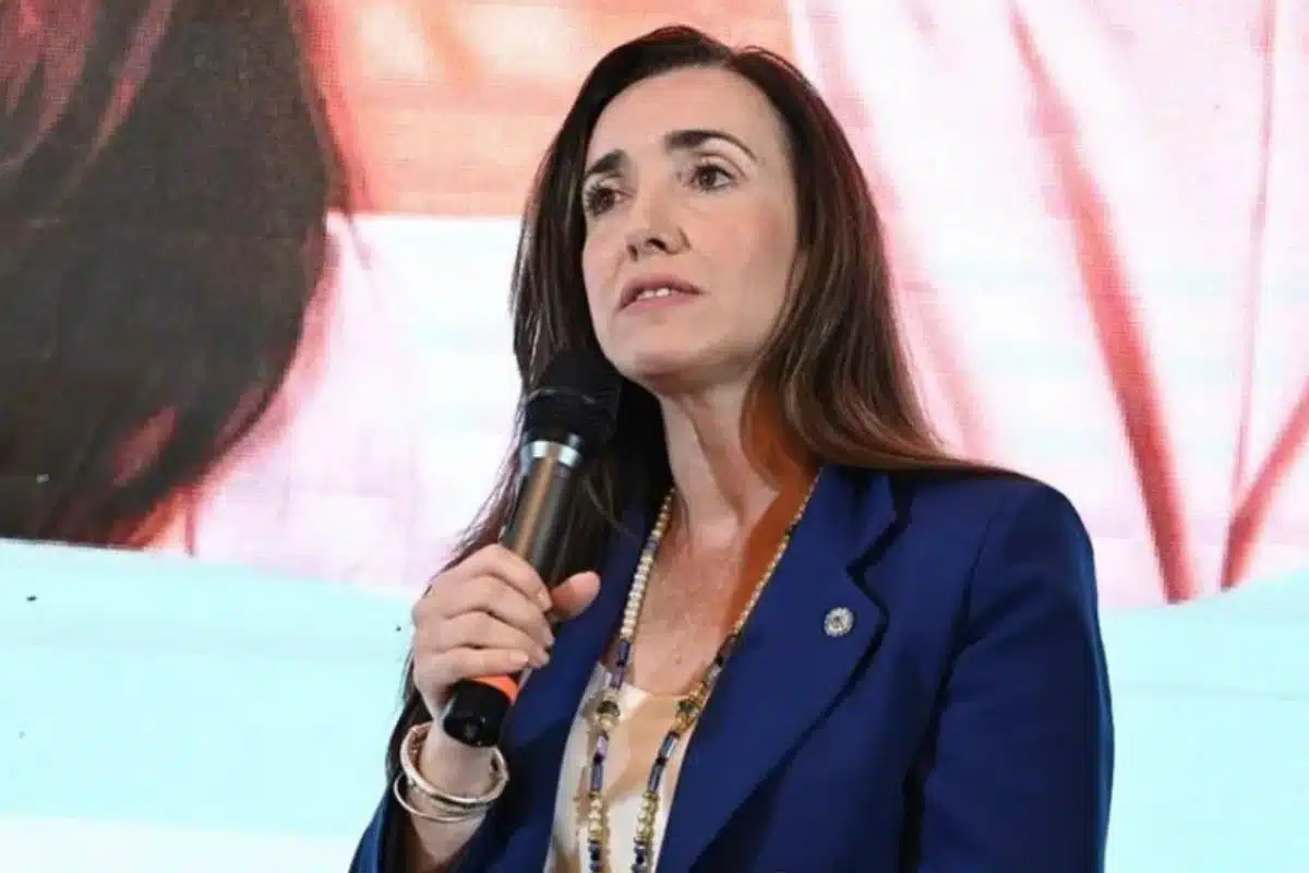 Victoria Villarruel