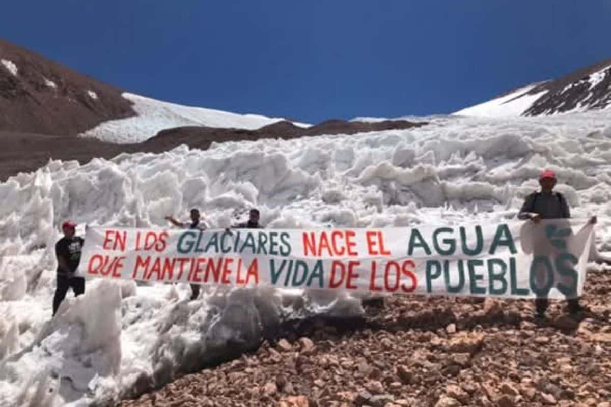 Ley de Glaciares