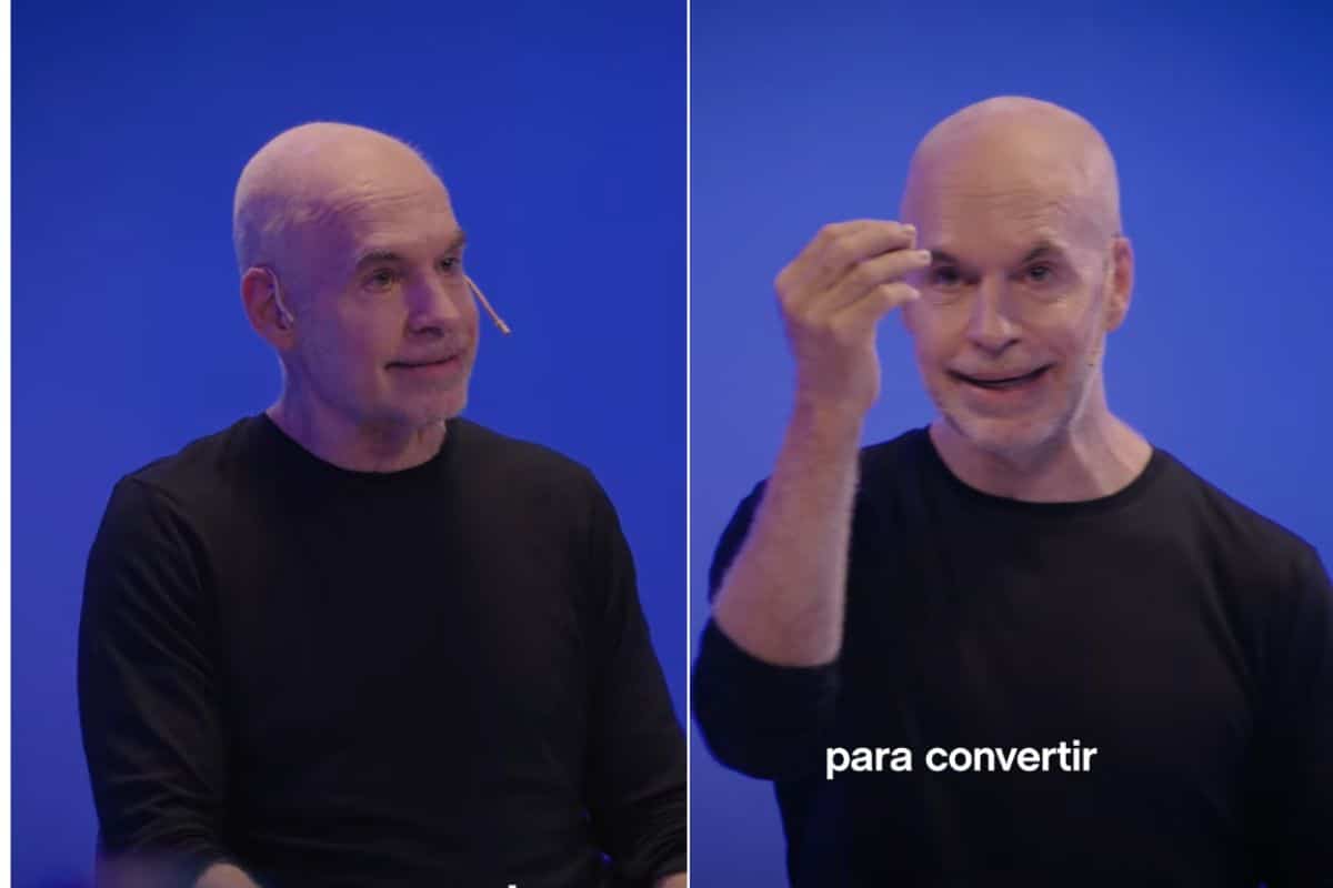 Horacio Rodríguez Larreta