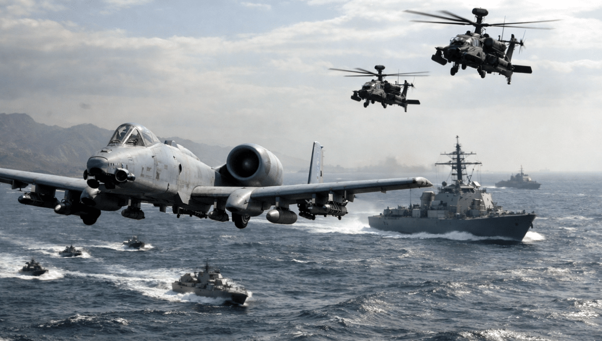 Estados Unidos Operación