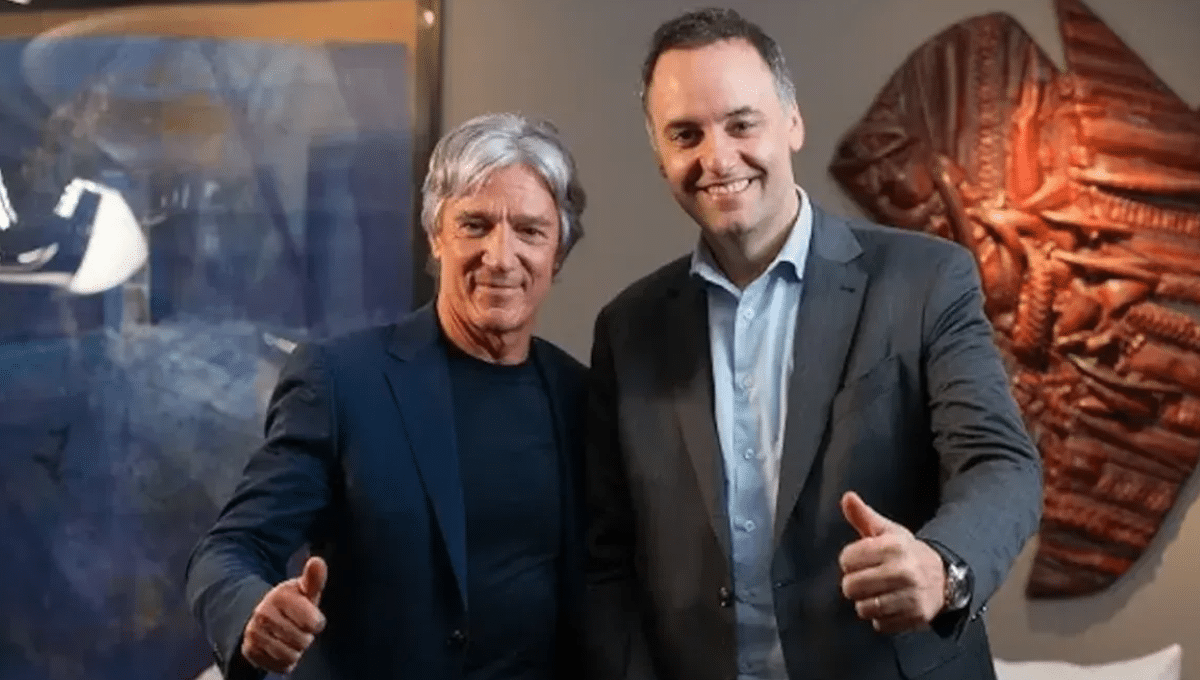 Marcelo Grandío Manuel Adorni