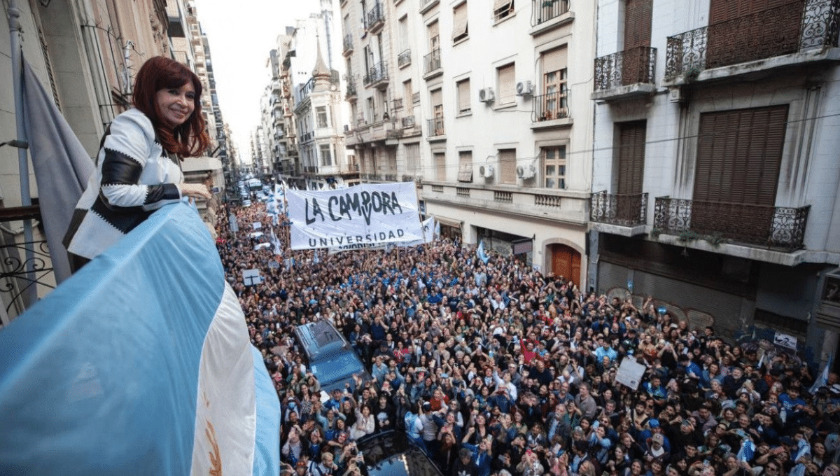 Cristina La Cámpora