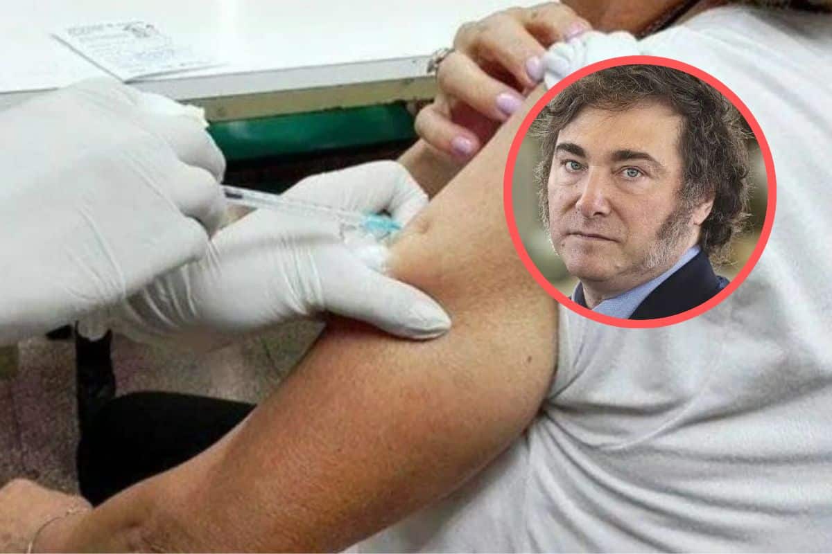 Vacunación antigripal