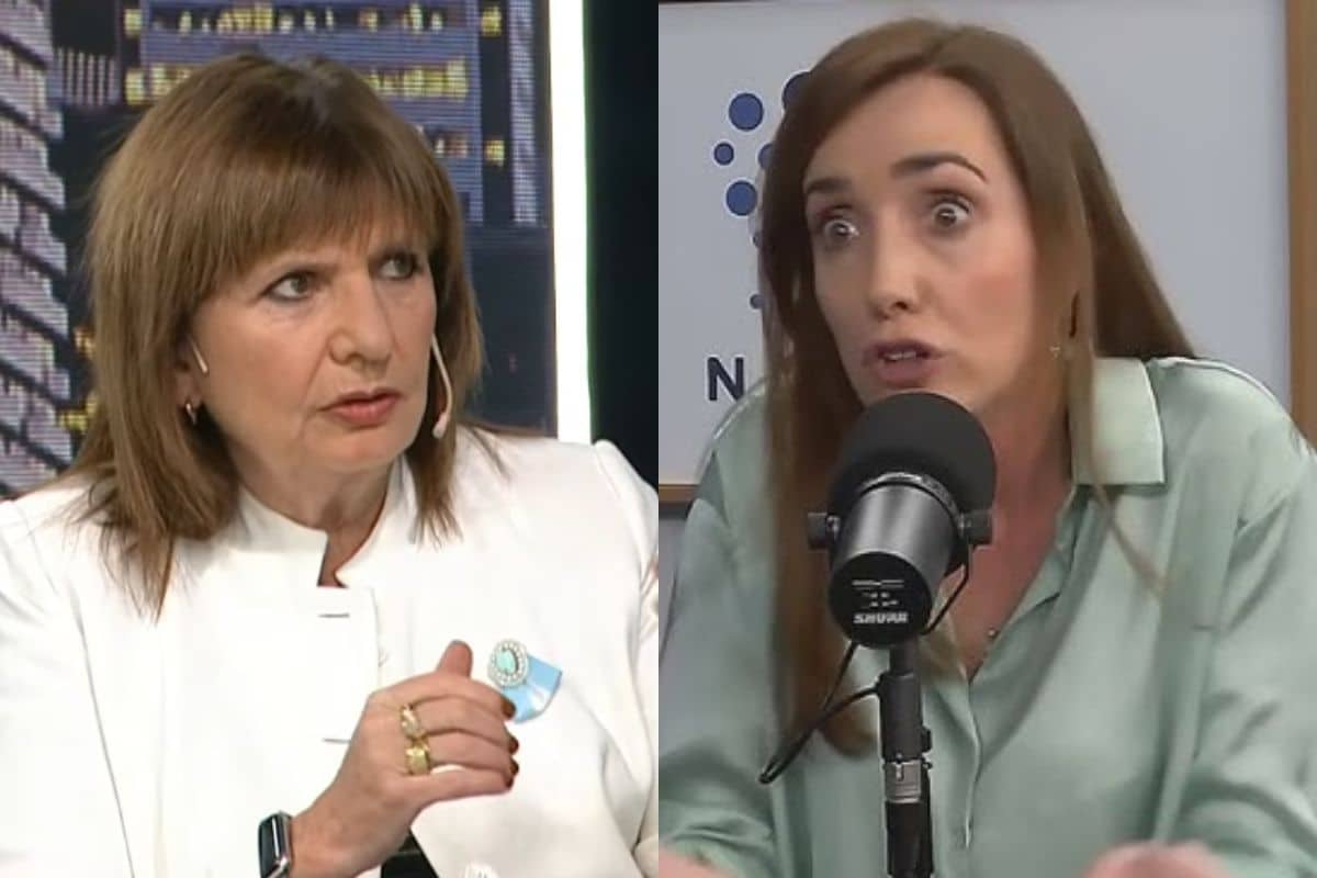 Patricia Bullrich contra Victoria Villarruel