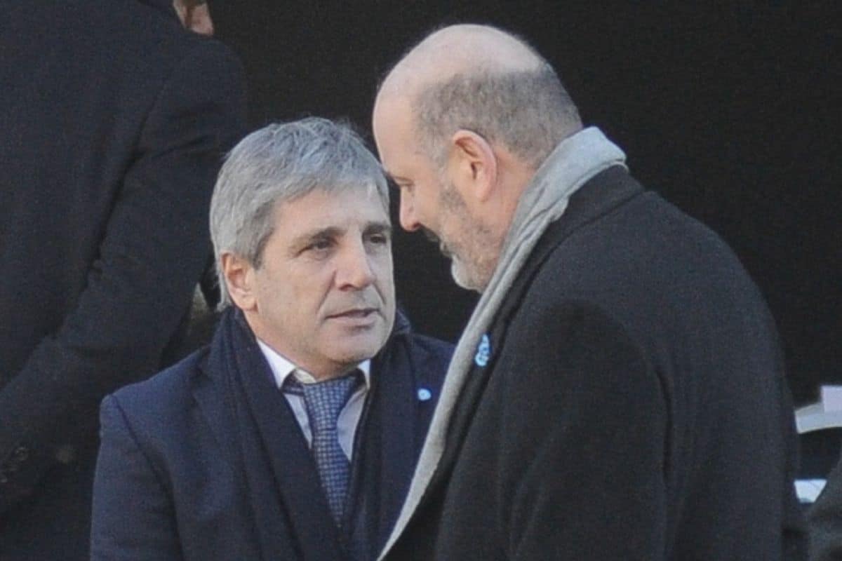 Caputo y Sturzenegger