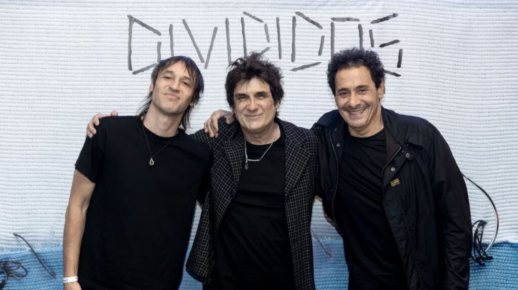 Divididos