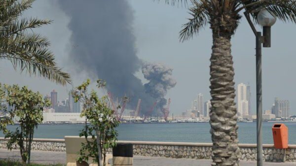 Irán amenaza al mundo