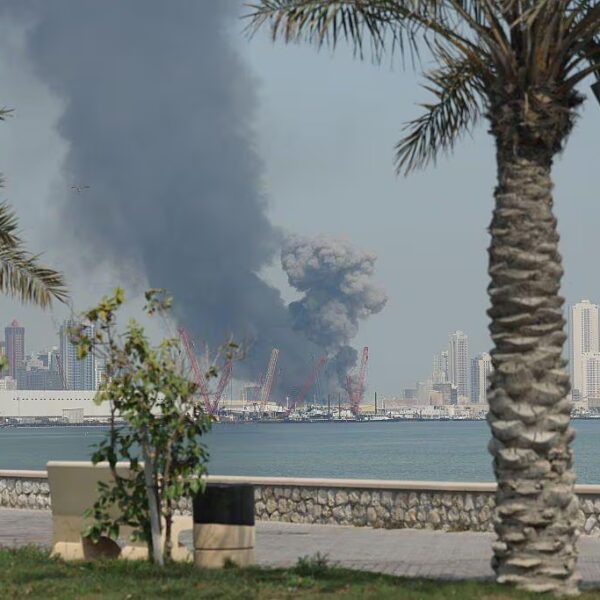 Irán amenaza al mundo